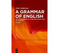 John M. Anderson Categories (Copertina rigida)