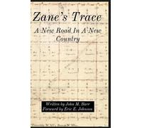 John M Barr Zane's Trace (Copertina rigida)