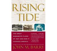 John M. Barry Rising Tide (Tascabile)