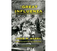 John M. Barry The Great Influenza (Copertina rigida)