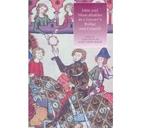 John M. Bowers Men and Masculinities in Chaucer's Troilus and (Copertina rigida)