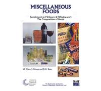 John M Brown Miscellaneous Foods (Tascabile)