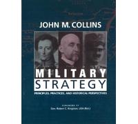 John M. Collins Military Strategy (Tascabile)