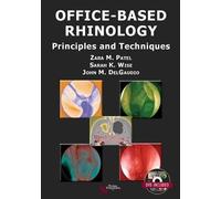 John M. DelGaudio Office-Based Rhinology (Mixed Media Product)