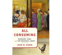 John M. Efron All Consuming (Copertina rigida)
