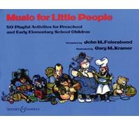 John M. Feierabend Music for Little People (Mixed Media Product)