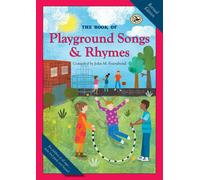 John M. Feierabend The Book of Playground Songs & Rhymes (Tascabile)