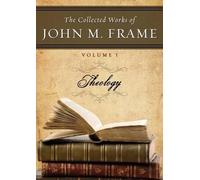 John M. Frame Collected Works Of John Frame CD (CD)