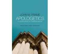 John M. Frame Joseph Torres Apologetics (Tascabile)