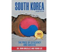 John M Gonzalez Young Lee South Korea (Tascabile)