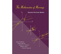 John M. Gottman James D. Murray Catherine C. Swanson The Mathematics (Tascabile)