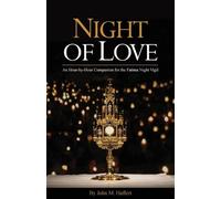 John M Haffert Night of Love (Tascabile)