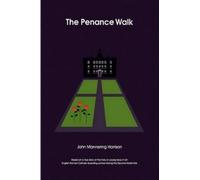 John M Harrison The Penance Walk (Tascabile)