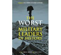 John M. Jennings The Worst Military Leaders in History (Copertina rigida)
