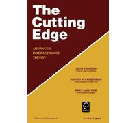 John M. Johnson Cutting Edge (Tascabile)