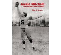 John M Kovach Jackie Mitchell (Tascabile)