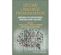 John M. Levis Second Language Pronunciation (Tascabile)