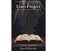 John M Masciale The Lord Project (Copertina rigida)