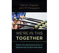 John M. McLaughlin Mark K. Claypool We're In This Together (Tascabile)