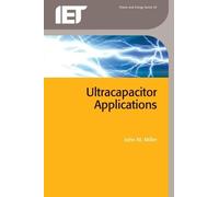 John M. Miller Ultracapacitor Applications (Tascabile) Energy Engineering