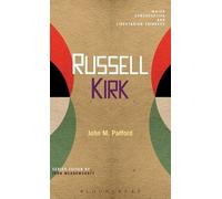John M. Pafford Russell Kirk (Copertina rigida)