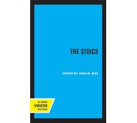 John M. Rist The Stoics (Tascabile) Major Thinkers Series