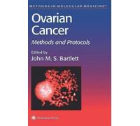 John M. S. Bartlett Ovarian Cancer (Copertina rigida)