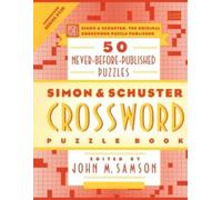 John M. Samson Simon and Schuster Crossword Puzzle Book #226 (Tascabile)