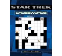 John M. Samson "Star Trek" Crosswords (Tascabile) Star Trek: All Series
