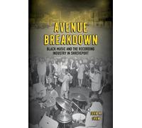 John M. Shaw Avenue Breakdown (Tascabile) American Made Music Series