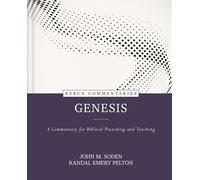 John M Soden Randal Emery Pelton Genesis - Kerux (Copertina rigida)