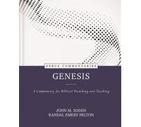 John M Soden Randal Emery Pelton Genesis - Kerux (Copertina rigida)