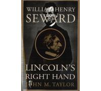 John M. Taylor William Henry Seward (Tascabile)