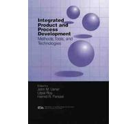 John M. Usher Integrated Product and Process Development (Copertina rigida)