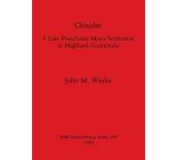 John M. Weeks Chisalin (Tascabile)