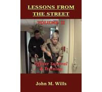 John M Wills Lessons from the Street (Tascabile)