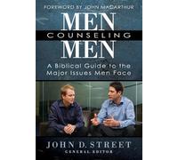 John MacArthur Men Counseling Men (Tascabile)