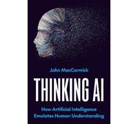 John MacCormick Thinking AI (Copertina rigida)
