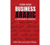 John Mace Mai Zaki Business Arabic (Tascabile)
