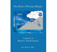 John MacInnes Mbe The Elusive Winning Margin (Copertina rigida)