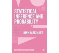John MacInnes Statistical Inference and Probability (Tascabile)