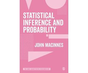 John MacInnes Statistical Inference and Probability (Tascabile)