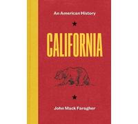 John Mack Faragher California (Tascabile)