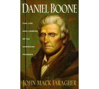 John Mack Faragher Daniel Boone (Tascabile)
