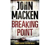 John Macken Breaking Point (Tascabile)