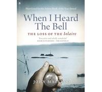 John MacLeod When I Heard the Bell (Tascabile)