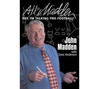 John Madden All Madden (Tascabile)