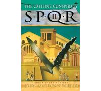 John Maddox Roberts Spqr II: The Catiline Conspiracy (Tascabile)
