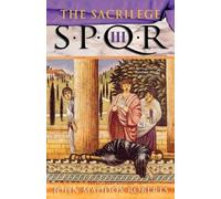John Maddox Roberts The Sacrilege (Tascabile) Spqr Roman Mysteries