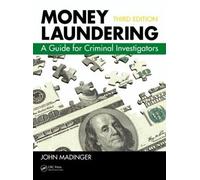 John Madinger Nancy Kinnison Money Laundering (Copertina rigida)
